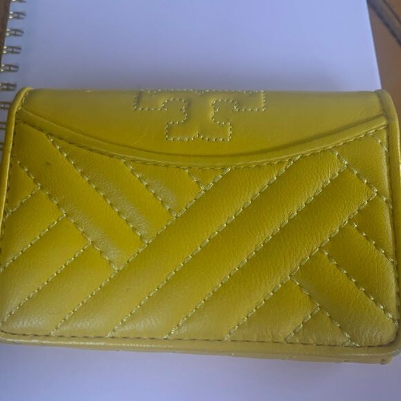 Tory Burch Alexa Mini Bifold Wallet - Picture 15 of 15